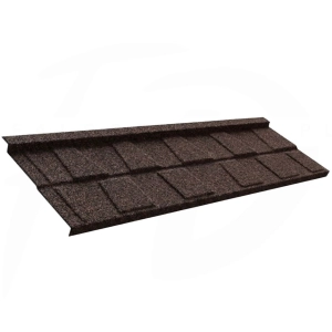 Polar High – Dach z Kruszywem Skalnym kolor brązowy ciemny Bronzite